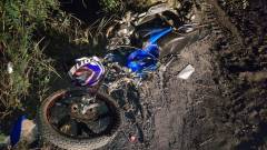 В окупованому Хрустальному діти потрапили під КамАЗ (фото)