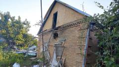 обстріл Нікопольщини