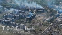 Торецьк, Донецької області