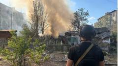 обстріл Донеччини