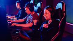 геймери кіберспорт