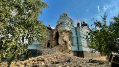 храм на честь Різдва Пресвятої Богородиці новоекономічне донеччина