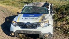 Російський дрон убив українського поліцейського на Донеччині