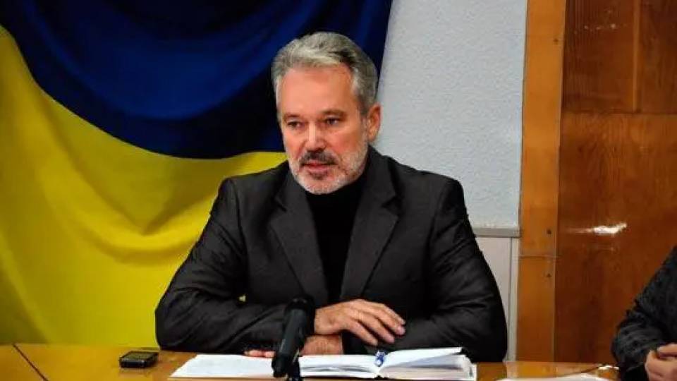 віктор воропаєв