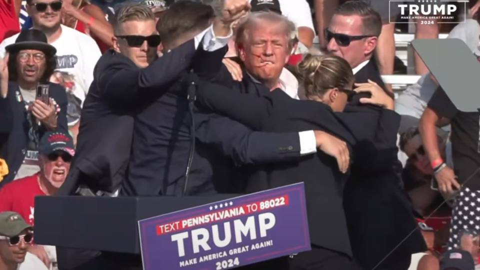 трамп постріл в трампа стріляли сша вибори