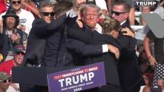 трамп постріл в трампа стріляли сша вибори