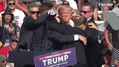 трамп постріл в трампа стріляли сша вибори