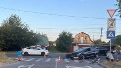 ДТП на Київщині