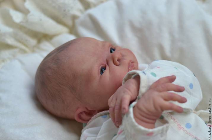 новорожденная 