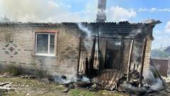 обстріл Донеччини