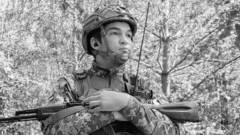 На фронті загинув захисник із Луганщини Микола Гирман