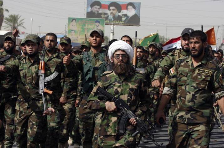 боевики ИГИЛ