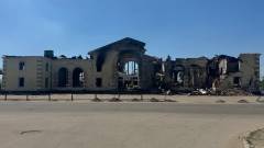  залізничний вокзал у Костянтинівці 