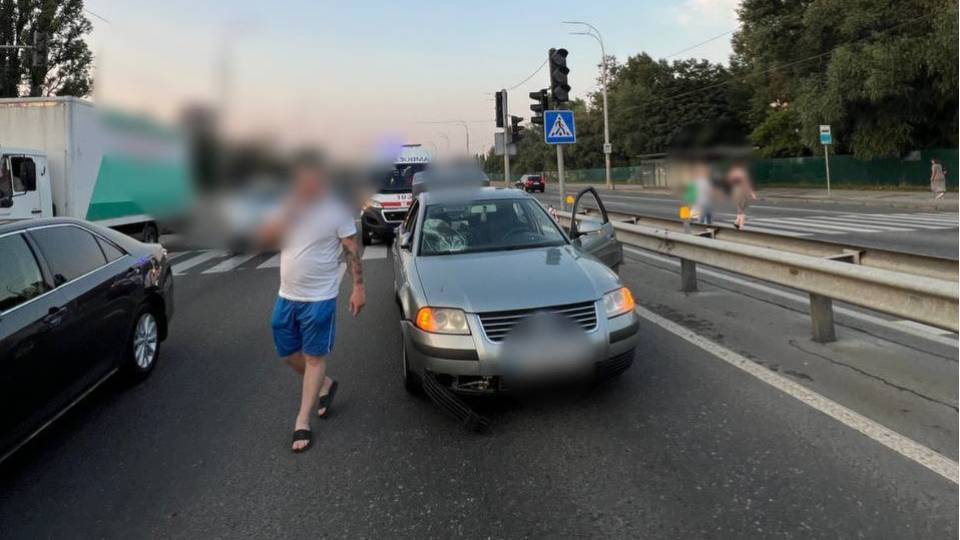 ДТП в Києві