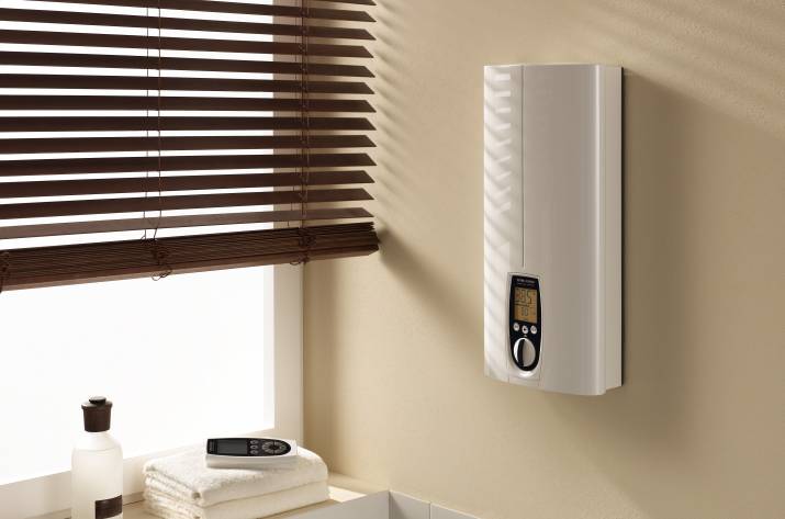 водонагреватель