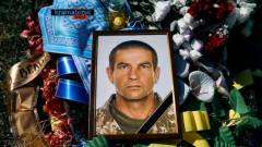 Військовослужбовця з Луганщини Андрія Мироненка поховали на Донеччині