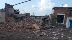 Армія РФ знищила будівлю залізниці у Лимані