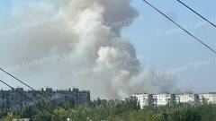 вибух луганськ