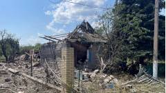 обстріл Донеччини