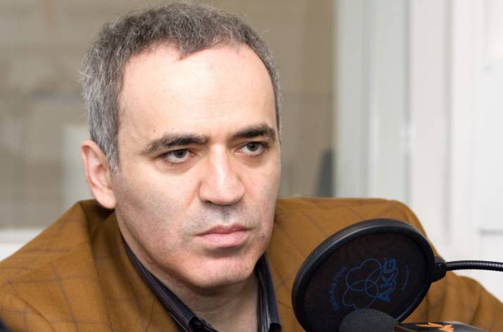 Гарри Каспаров 