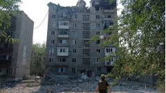 обстріл Донеччини