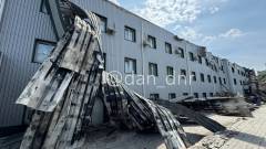 Донецьк "приліт"