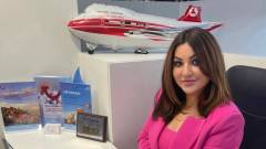 Керівниця туристичного агентства з Луганщини Юлія Третякова