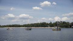 рятувальна операція на воді