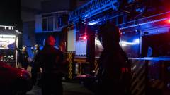 ДСНС пожежа Київ