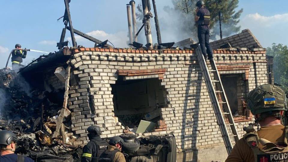 Поліція Донеччини