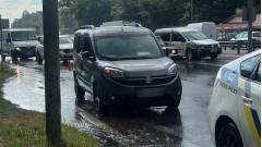 ДТП в Києві