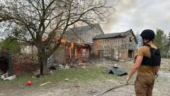 обстріл Донеччини