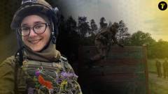 Марина Молошна, військовослужбовиця, журналістка, активістка