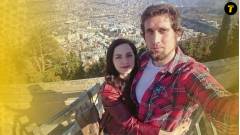 Ярослав та Вікторія Ждамарови