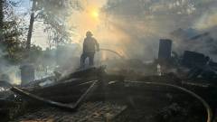 обстріл Харківщини, Екопарк