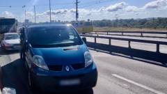 Сьогодні, 24 липня, в Києві сталася ДТП, у частині міста ускладнено рух.