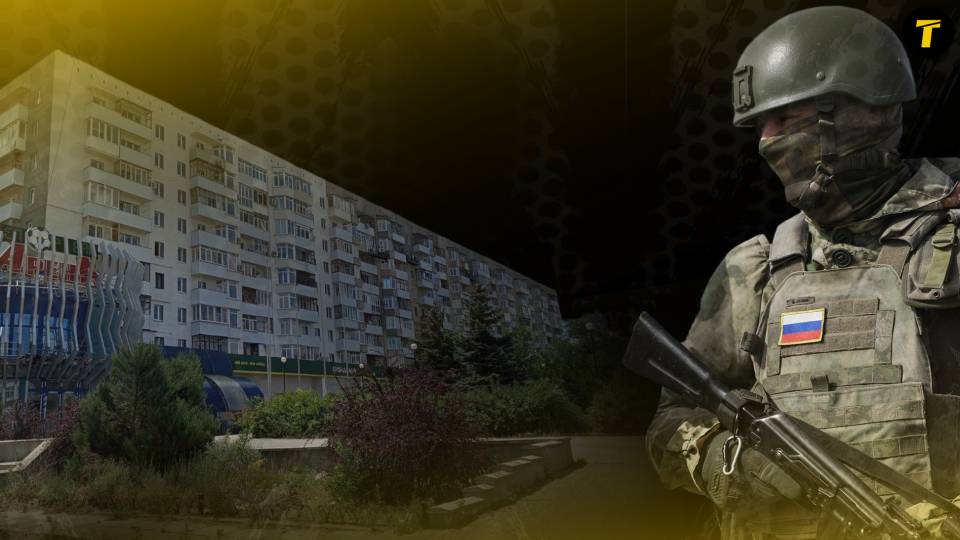 націоналізація окупант житло ТОТ Луганщина