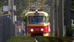 трамвай харків