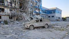 Харків вибух