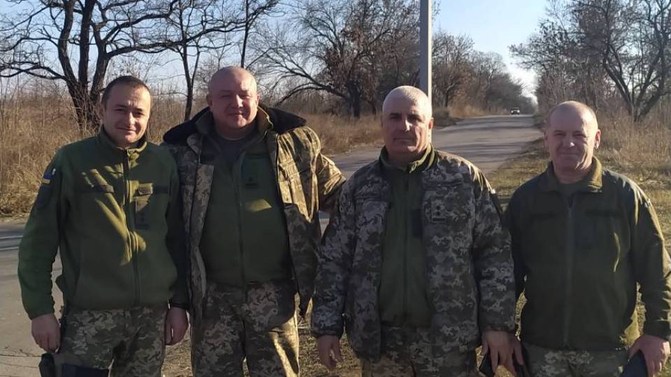 військовий ЗСу