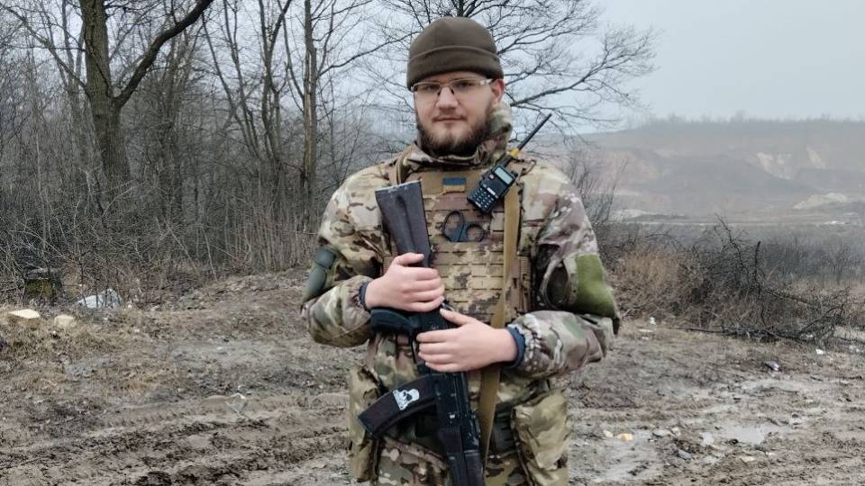 Іван Попов, загиблий військовий з Рубіжного