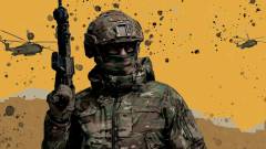 Військова форма UATAC