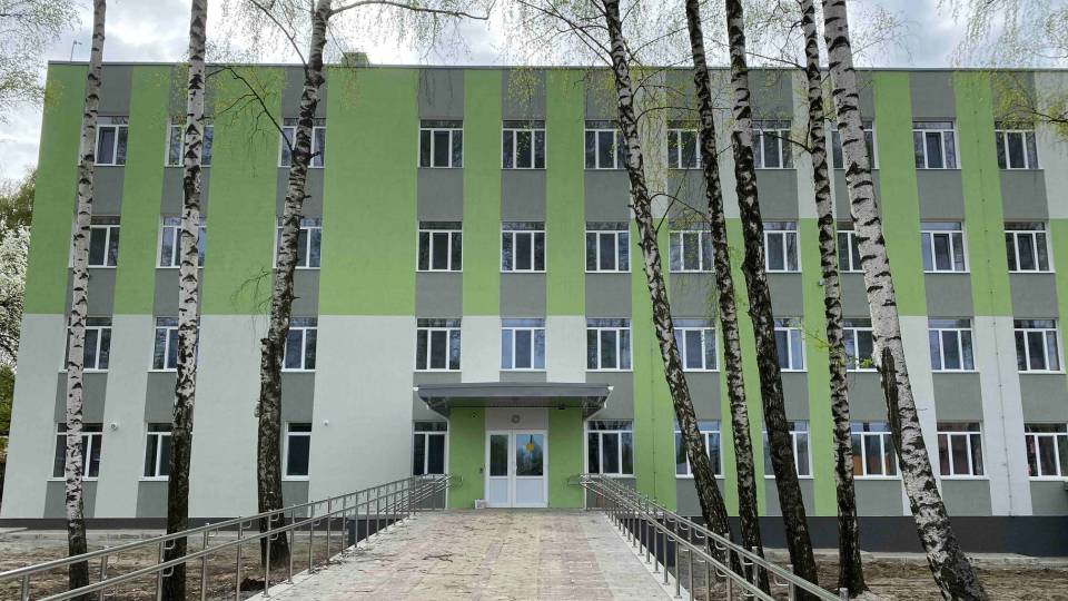 На Житомирщині надаватимуть тимчасовий прихисток для ВПО