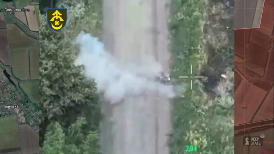 ураження ворога 31 омбр