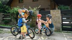 велосипед для підлітка