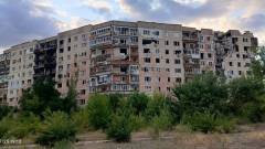 окупований Сєвєродонецьк