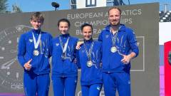 Анна Письменська (друга праворуч)