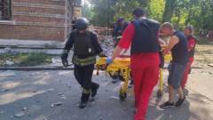 Поранені, загиблі