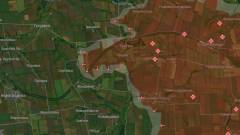 покровський напрямок війна донеччина росіяни просунулись