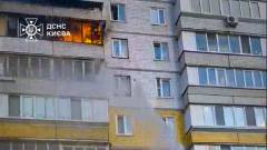 пожежа в Києві